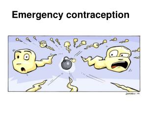 Emergency contraception