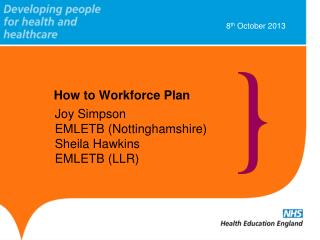 How to Workforce Plan