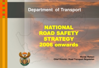 Department of Transport