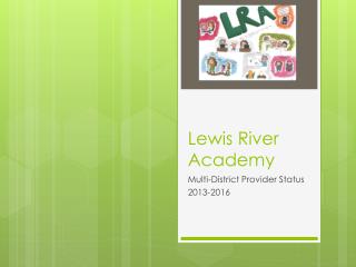 Lewis River Academy
