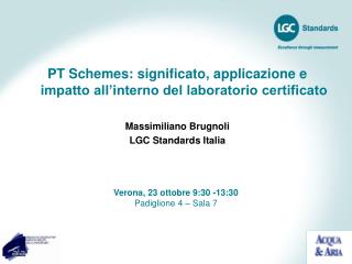 PT Schemes: significato, applicazione e impatto all’interno del laboratorio certificato
