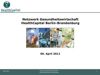 Netzwerk Gesundheitswirtschaft HealthCapital Berlin-Brandenburg