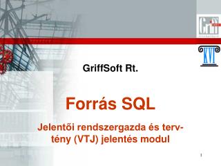 GriffSoft Rt.