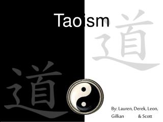 Tao ism