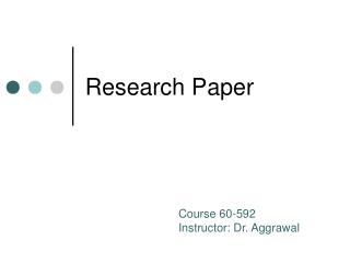 Research Paper