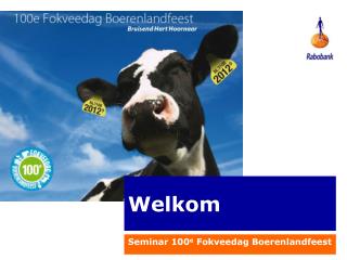 Welkom