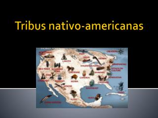 Tribus n ativo-americanas