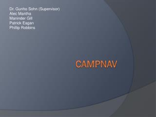 Campnav