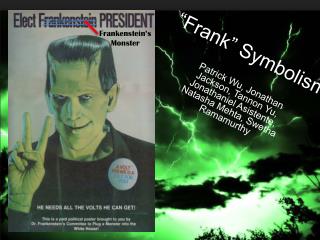 “Frank” Symbolism