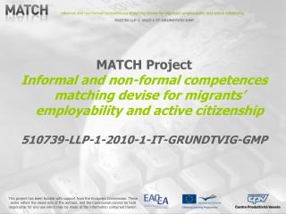 MATCH Project