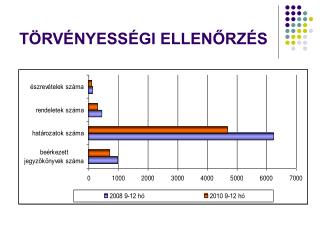 TÖRVÉNYESSÉGI ELLENŐRZÉS