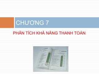 CHƯƠNG 7