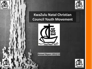 KwaZulu Natal Christian Council Youth Movement
