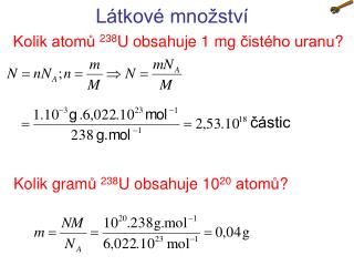 L átkové množství