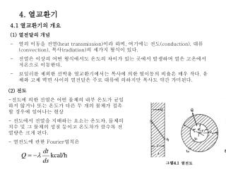 4. 열교환기