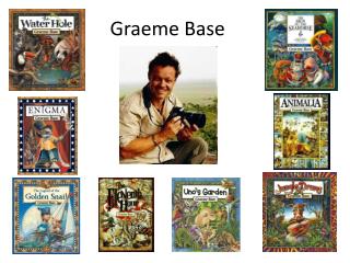 Graeme Base