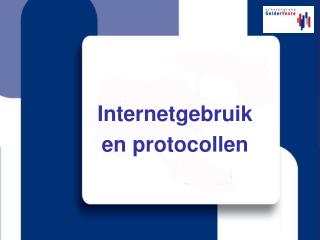 Internetgebruik en protocollen