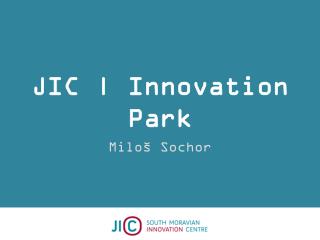 JIC | Innovation Park