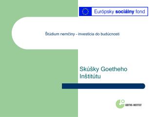 Štúdium nemčiny – investícia do budúcnosti