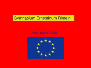 Gymnasium Ernestinum Rinteln