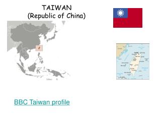 TAIWAN (Republic of China)