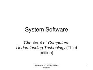 System Software