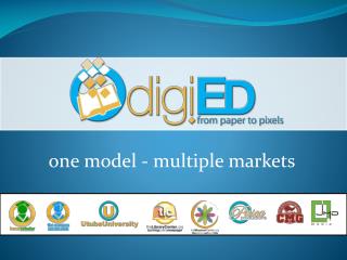 one model - multiple markets