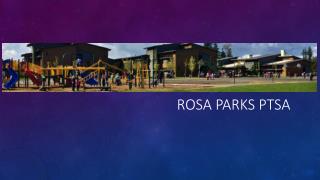 Rosa Parks PTSA