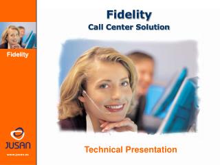 Advanced Telephony Applications