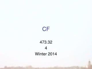 473.32 4 Winter 2014