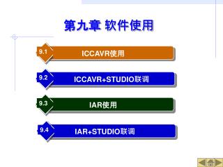 第九章 软件使用