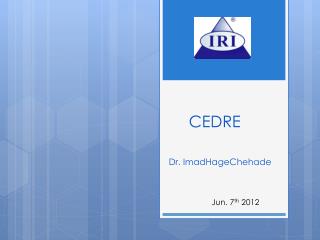 CEDRE