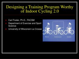 Designing a Training Program Worthy of Indoor Cycling 2.0