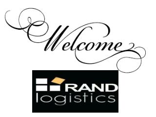 Presentation on RANDlogistics and its services