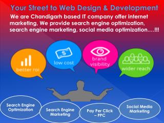 SEO Services in Chandigarh