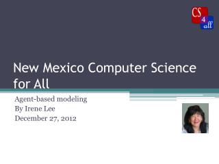 New Mexico Computer Science for All