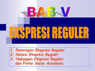 BAB V