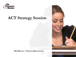 ACT Strategy Session