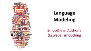 Language Modeling