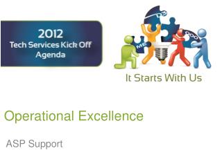 Operational Excellence