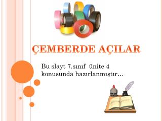 ÇEMBERDE AÇILAR