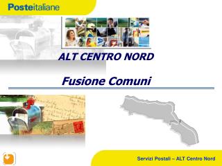 ALT CENTRO NORD Fusione Comuni