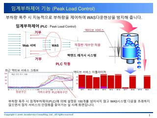 임계부하제어 기능 (Peak Load Control)