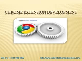 Chrome Extension Development