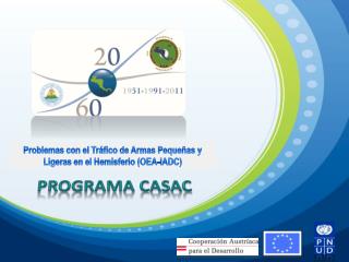 PROGRAMA CASAC