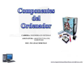 Componentes del Ordenador