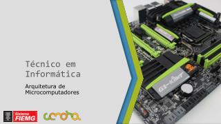 Técnico em Informática