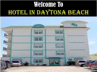 Hotel in Daytona Beach