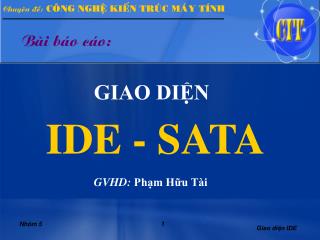 GIAO DIỆN