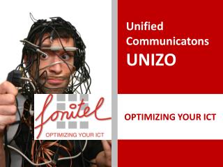 OPTIMIZING YOUR ICT